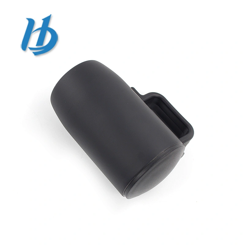 Promotional stainless steel mug,black painting coffee mug with lid and handle
