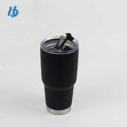 Factory price stainless steel vacuum insulated auto tumbler 30oz custom logo