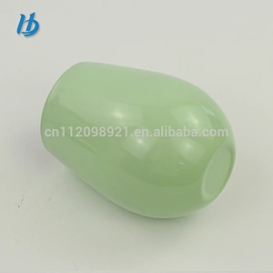 Personalized wine glass bottle,16Oz single wall customized egg shape cup