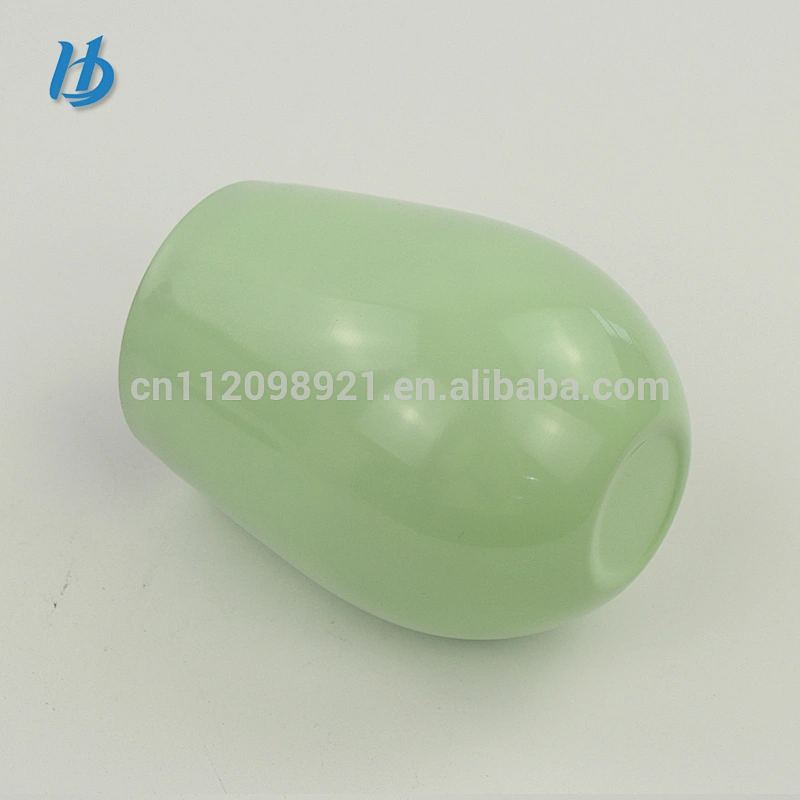 Personalized wine glass bottle,16Oz single wall customized egg shape cup