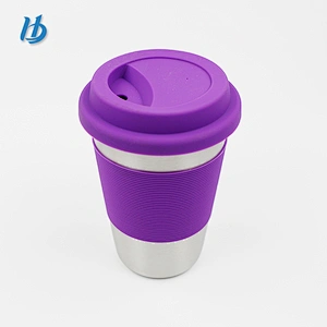 Personalized coffee mug ,food grade 304 stainless steel mug cup customized logo