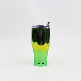 Reusable 30oz stainless steel tumbler with lid wholesale customized logo