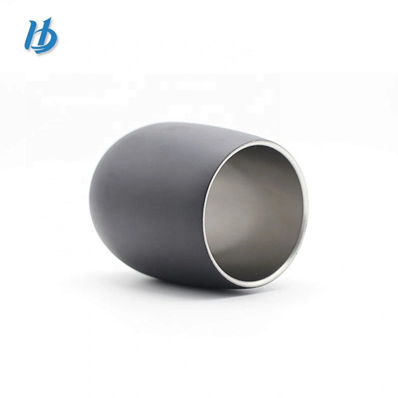 2017 Zhejiang manufacturers sell high-quality egg-shaped cups coffee cup beer cup
