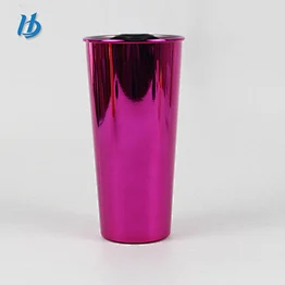 Hot sale mug 500ml double wall stainless steel mug vacuum insulated coffee tumbler