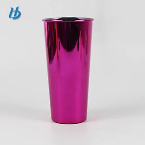 Hot sale mug 500ml double wall stainless steel mug vacuum insulated coffee tumbler
