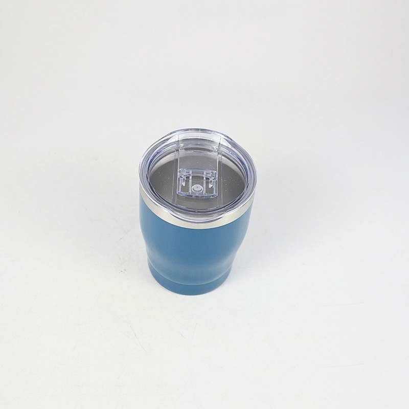Hot selling new products  stainless steel double wall glass cup milk tea cup wholesale steel cup
