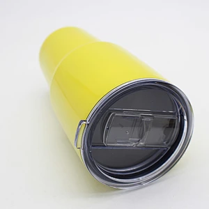 steel mug with handle  coffee mug  wholesale 30oz tumbler with 30 oz tumbler lid oem stainless steel tumblers