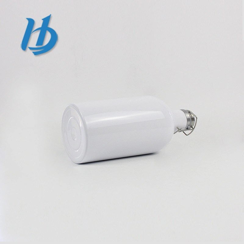 Most popular customized reusable 304 stainless steel water bottle