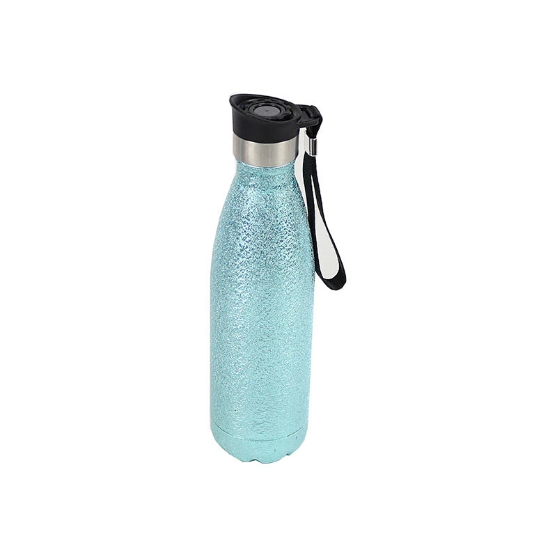 Custom Double Wall Stainless Steel Vacuum Insulated Hot Water Tumbler
