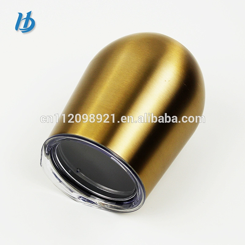 The new design of the 304 stainless steel cup whisky100% vacuum thermos Tumbler Cup wine glasses