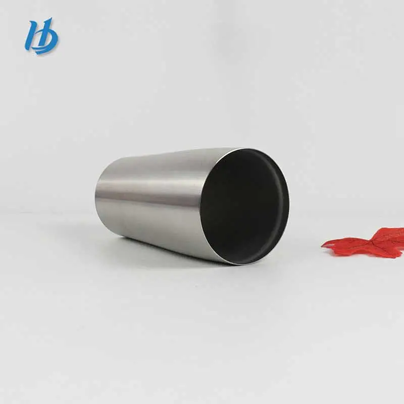Stainless Steel Vacuum InsulatedThermos Tumbler Mug Vacuum Cups with screw lid for sale