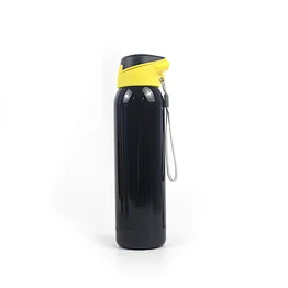Hot selling wholesale thermos bottle  insulated double wall steel insulated water bottles
