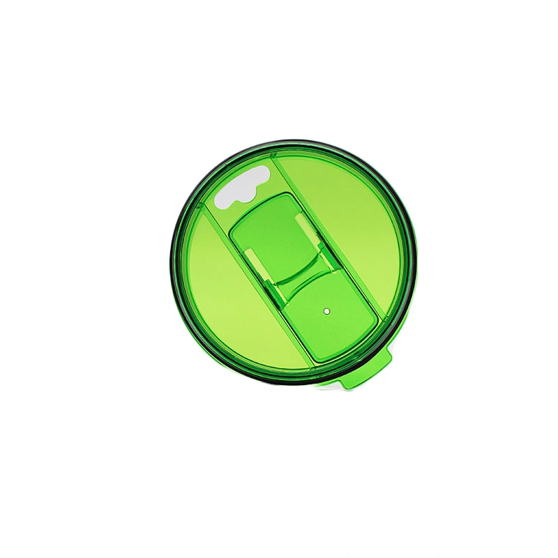 Amazon hot sale lid,As material plastic colorful slide lid for 30oz or 20oz tumbler