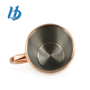 Best-selling personalized eco-friendly 450ml stainless steel  coffee mug