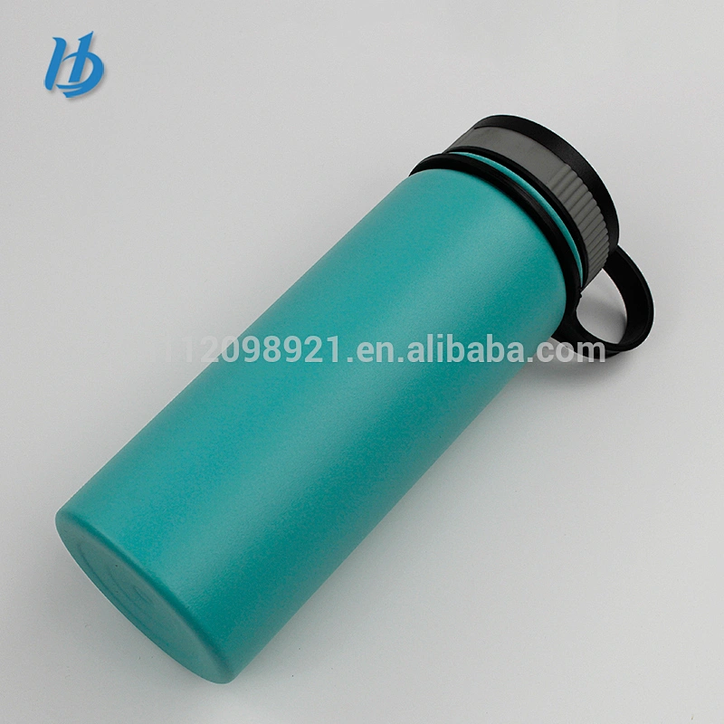 Vacuum insulated stainless steel flask,18oz double wall wholesale customized thermos flask