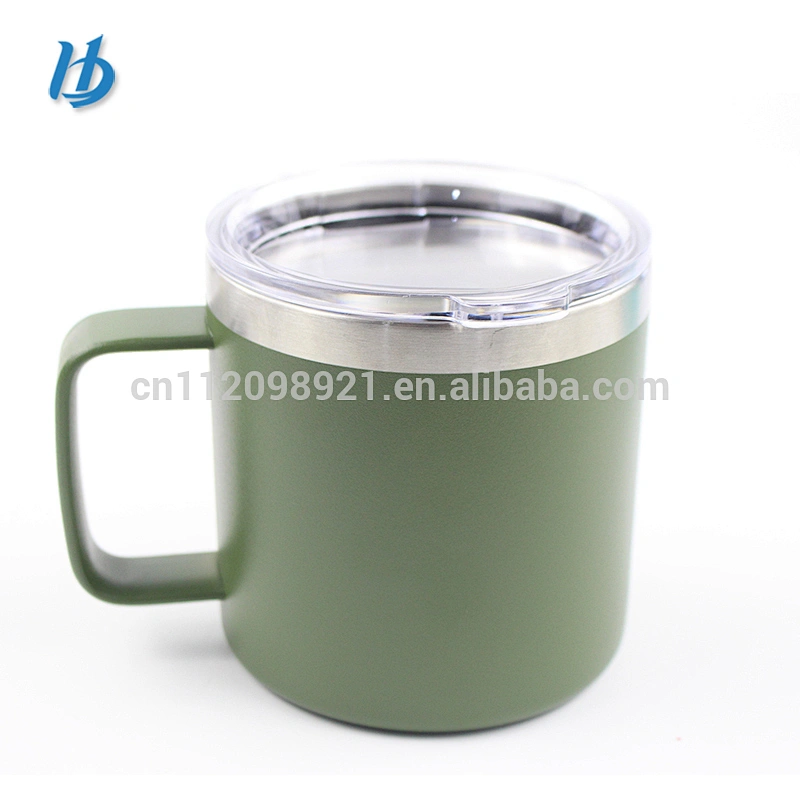 2018 new design coffee mug,stainless steel travel mug customized logo wholesale