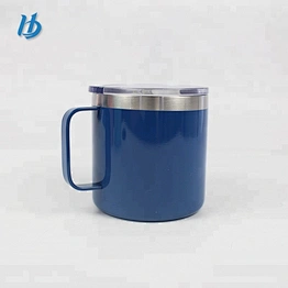 Newly double wall stainless steel mug,insulated custom coffee mug