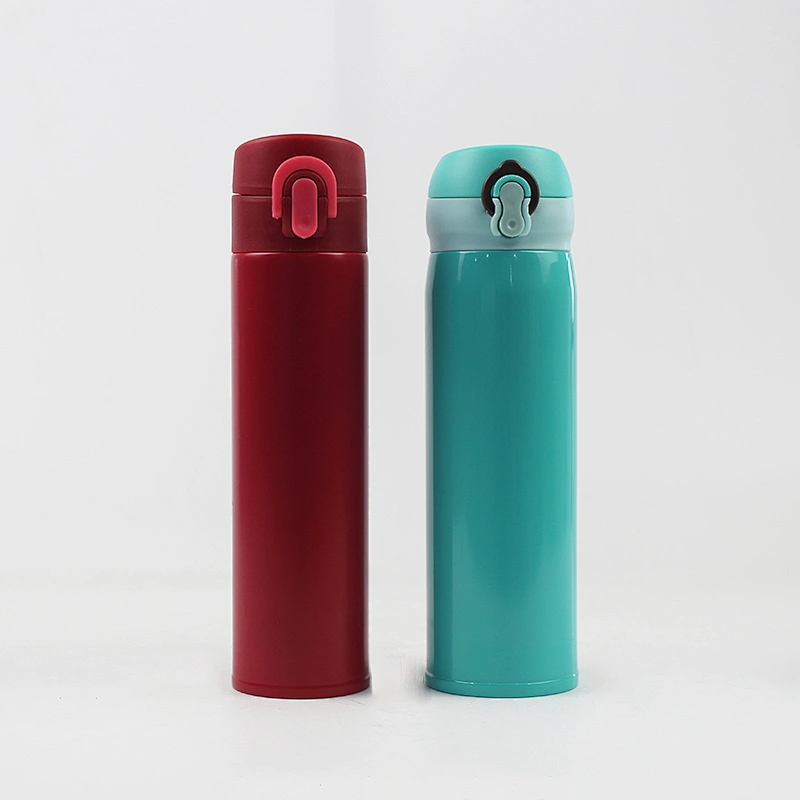 Food grade stainless steel water bottle,painting thermos bottle for drinking