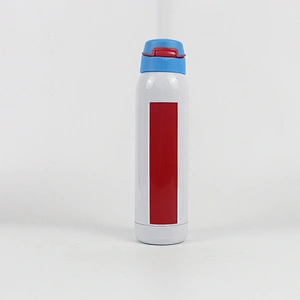 Hot selling new style stainless steel water bottle double wall insulated stainless steel water bottles bpa free