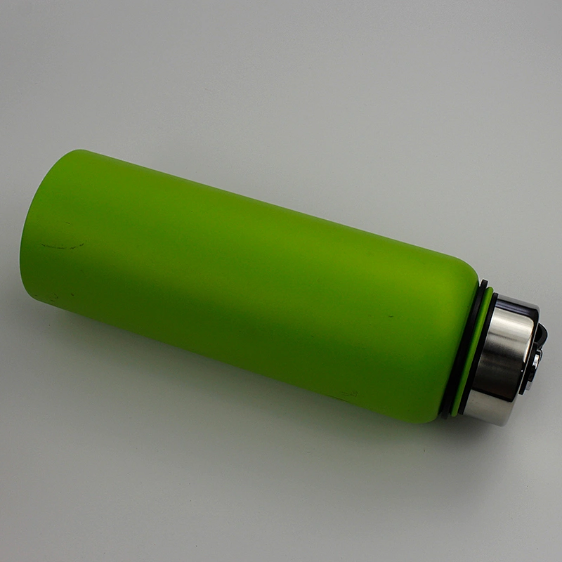 steel flask with handle double wall  insulated wine tumbler tritan water bottle bottled water manufacturing