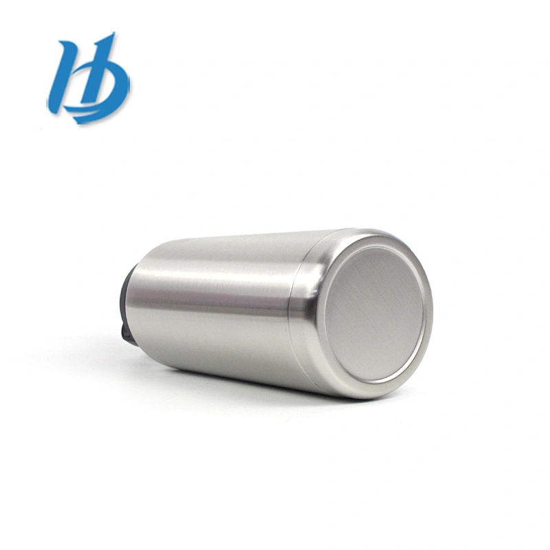 China factory wholesale 304 stainless steel portable sports water bottle