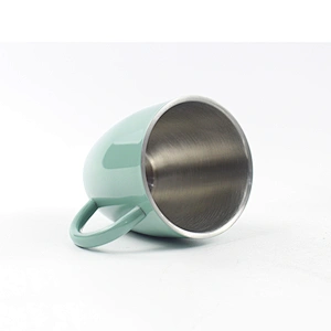 wholesale Travel Mug Stainless Steel double wall can design logo stainless mug