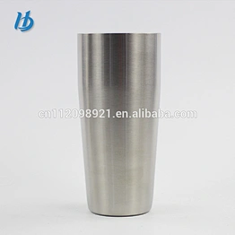 Hibour Factory low price new products best new design 18/8 stainless steel engraved  beer mugs