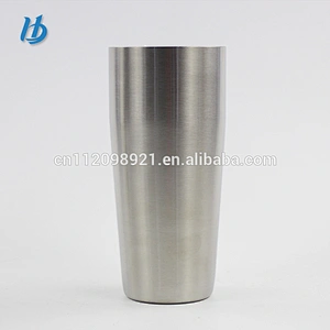 Hibour Factory low price new products best new design 18/8 stainless steel engraved  beer mugs