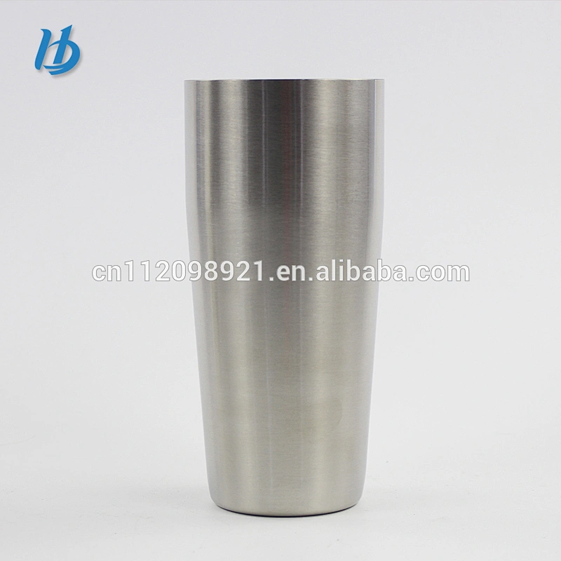 Hibour Factory low price new products best new design 18/8 stainless steel engraved  beer mugs