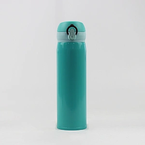 Food grade stainless steel water bottle,painting thermos bottle for drinking