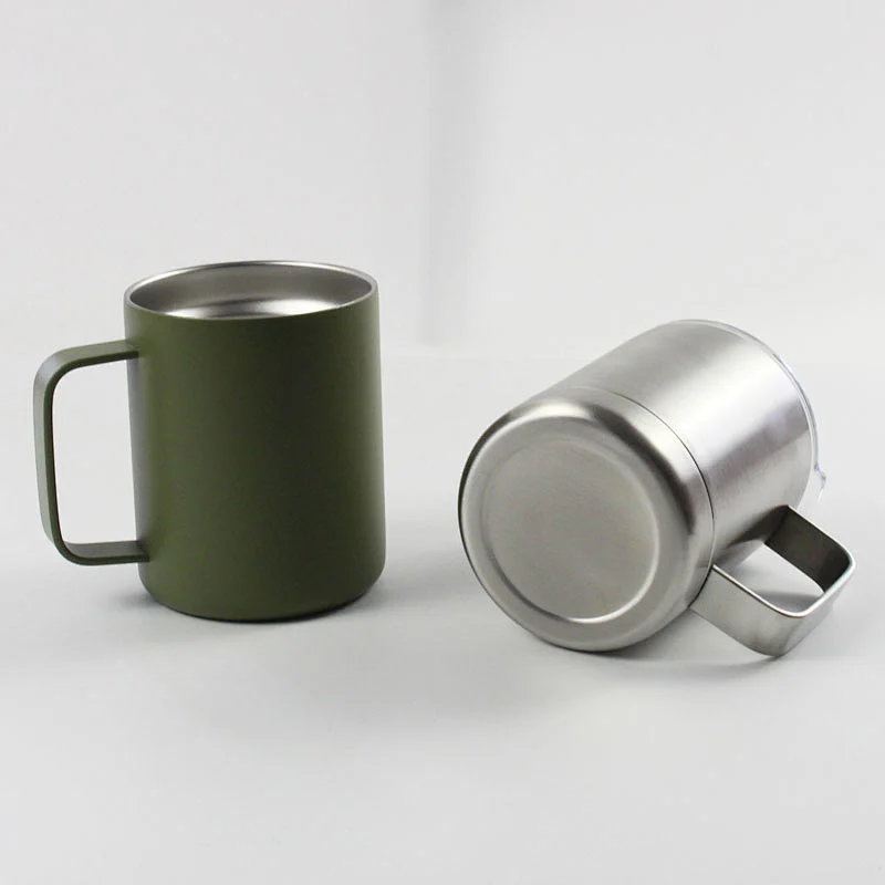 hot selling double wall steel tumbler wholesale  stainless steel insulated mug for sublimation thermal mugs