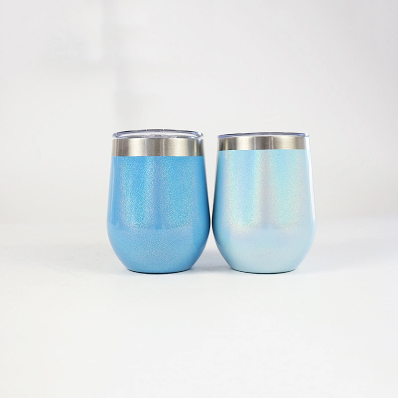 new products  stainless steel stemless wine glass wine tumbler 12oz stainless steel tumbler