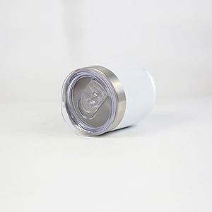 12oz tumbler new products  stainless steel stemless wine glass wine tumbler 12oz stainless steel tumbler