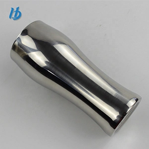 2017 Hot selling Wholesale 304 18/8 Stainless Steel Stein Beer Mug