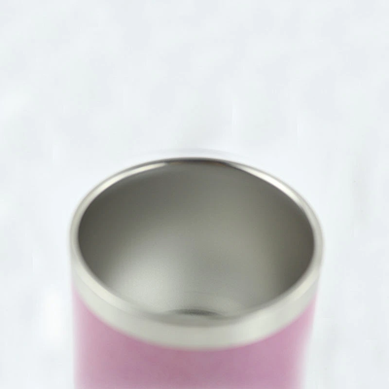 wholesale hot selling wine glass charms markers stainless steel stemless wine glass