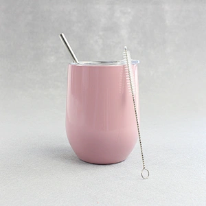 30OZ High quality stainless steel coolers tumbler sets with plastic handle with sliding lid,handle