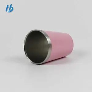 2019 new design 8oz double wall beer mug,stainless steel insulated beer mug
