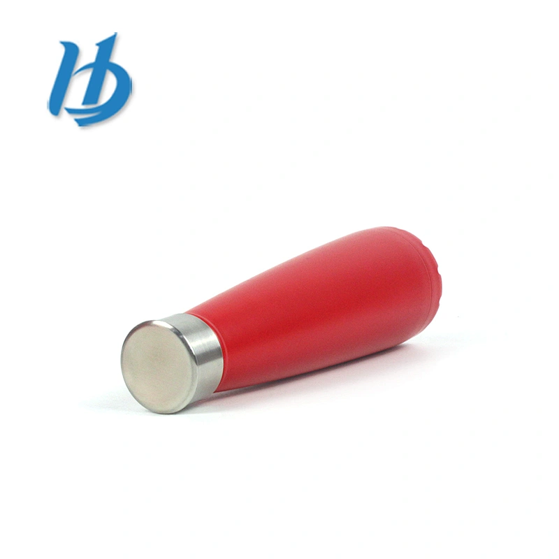Hibour Best quality customized stainless steel double wall vacuum insulated sports bottle
