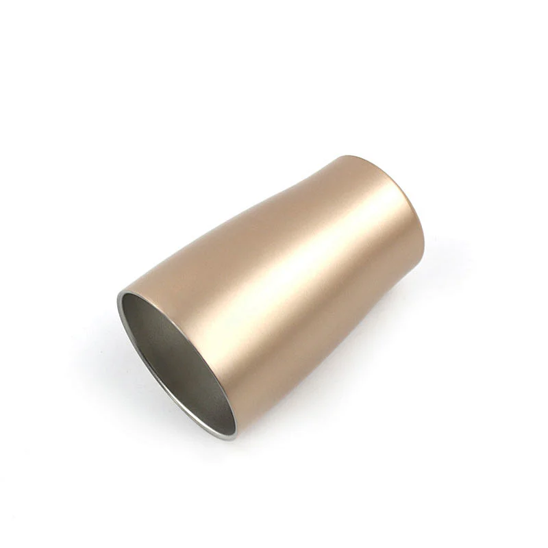 steel flask  wholesale  double wall  insulated wine tumbler cup beer stainless steel shot cups