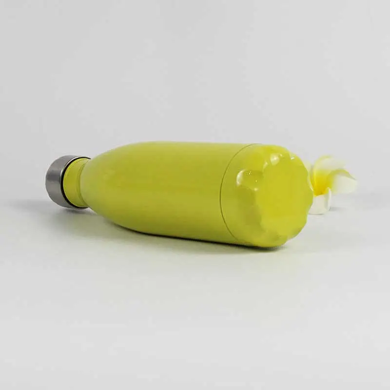New design wholesale  tumbler insulated double wall stainless steel water bottle  drinking juice bottles