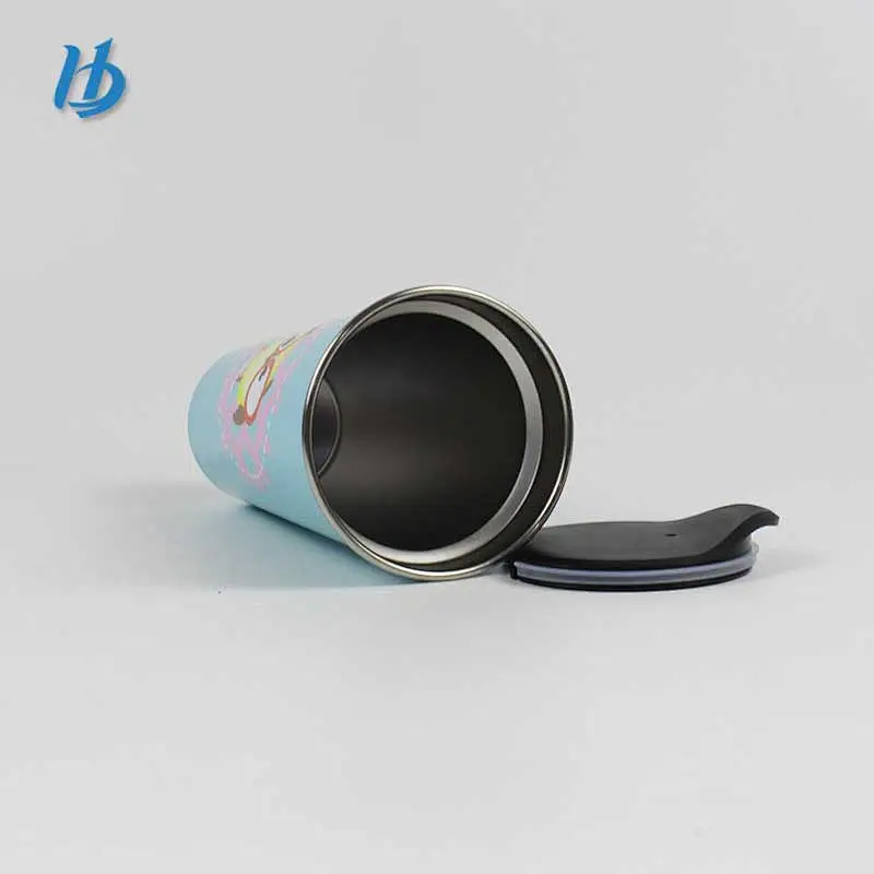 Camping coffee mug,insulated coffee mug wholesale with lid customized logo