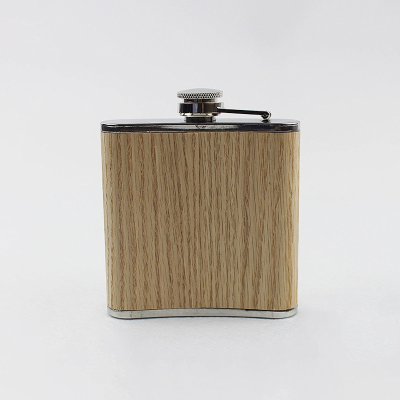 Stainless Steel Metal Liquor Hip Flask