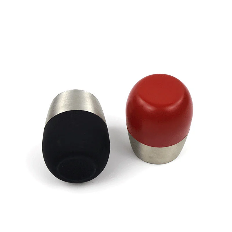Stainless Steel Metal Type suction mug 8 OZ stainless steel travel tumbler cup