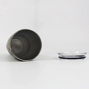 coffee mug  wholesale stainless steel wine glass tumbler 30 oz stainless steel tumbler lid sublimation cup