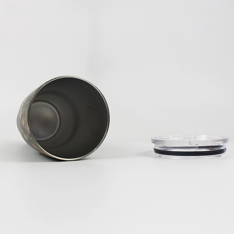 coffee mug  wholesale stainless steel wine glass tumbler 30 oz stainless steel tumbler lid sublimation cup