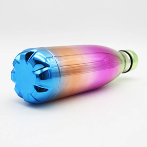 500ml Stainless Steel Insulated Sport Water Bottles Vacuum Flask