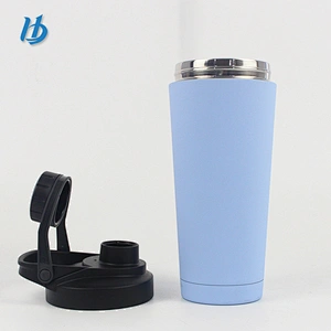 2018 hot selling shake cup,milk shake cup with lid double wall tumbler wholesale