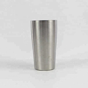 Double wall 18/8 stainless steel vacuum insulated tumbler beer cups with logo