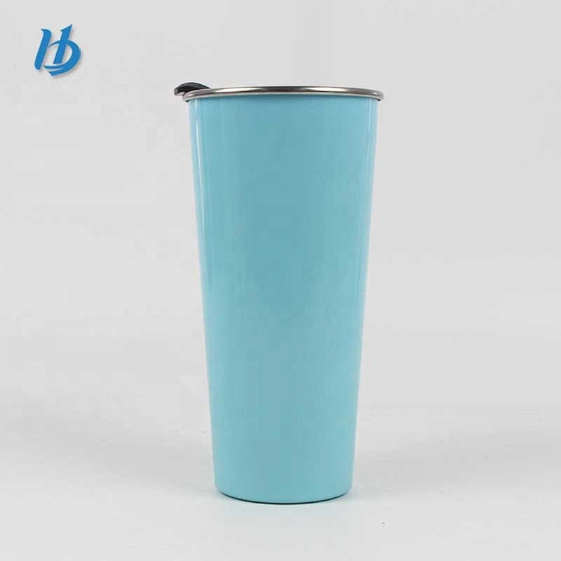 2017 yongkang hibour insulated glass stainless steel tumbler for drinking with cheaper price