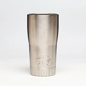 stainless steel  thermos mug insulated porcelain stainless steel mugs